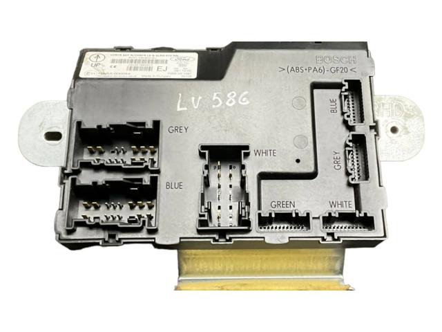 Pojistková skříňka 8V5115K600EJ, 116RA000084 Ford Fiesta 2015