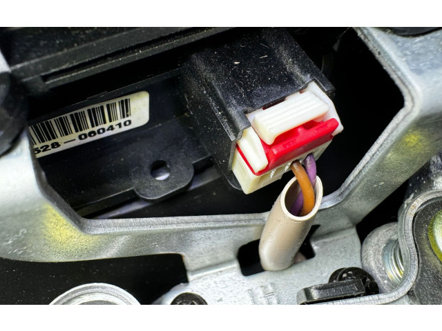 Турбина Руль Chevrolet Captiva 966265, 96628528