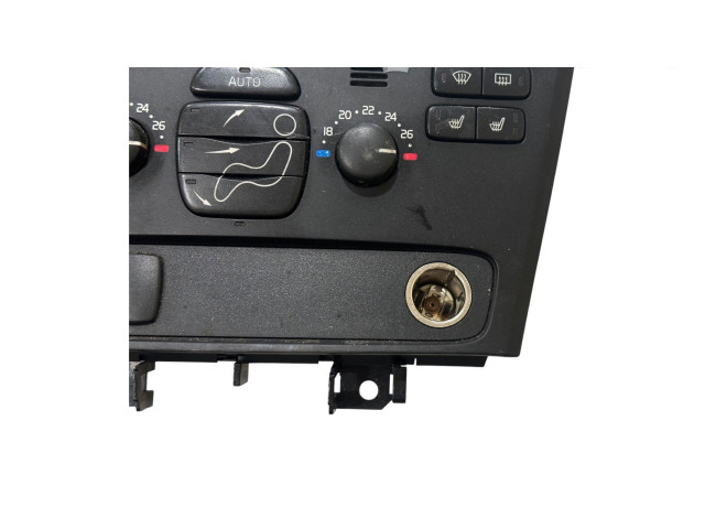 Блок управления климат-контролем 8691876, 04W23E01 Volvo V70