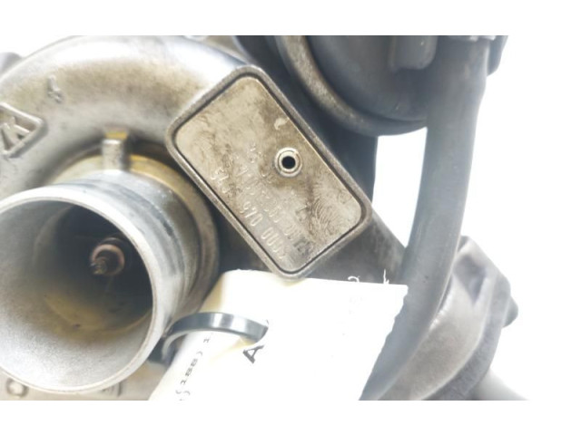 Turbodmychadlo Турбина 54359700005, 54359700005   Fiat Punto (188)   