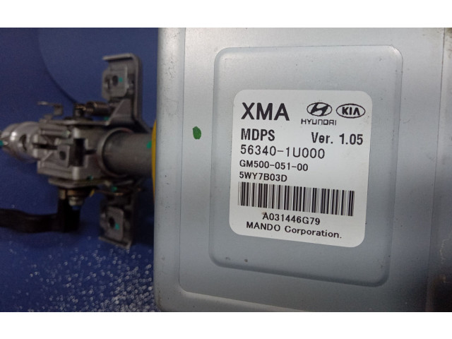    Рулевая рейка G5340641341447, 2P56300800   KIA Sorento 2010 - 2014 года