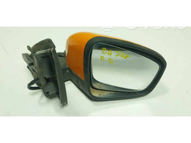 Зеркало электрическое Dacia Spring 2021 - года