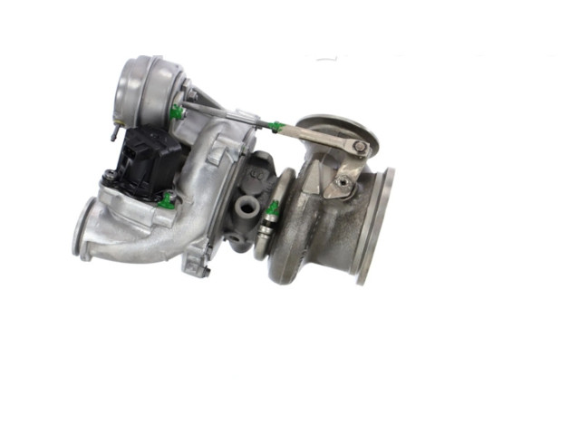 Turbodmychadlo Турбина 769155-5012S, 769155-5012S BMW X6 E71