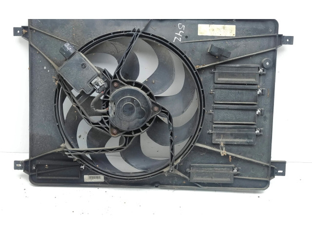 Вентилятор радиатора     8240513, 6G918C607SC    Volvo S60 