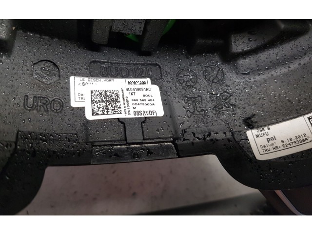 Руль Audi Q5 SQ5 2008 - 2017 года 4L0419091AC