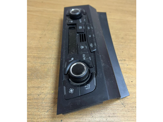 Блок управления климат-контролем 8T2820043AG, 1000518071   Audi Q5 SQ5