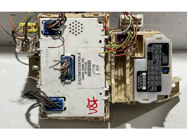 Комплект блоков управления    Suzuki Splash