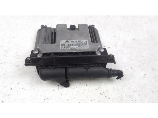 Блок управления двигателя 3G906013N   Seat Ibiza IV (6J,6P)