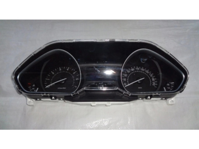 Панель приборов 9825986180   Peugeot 208       