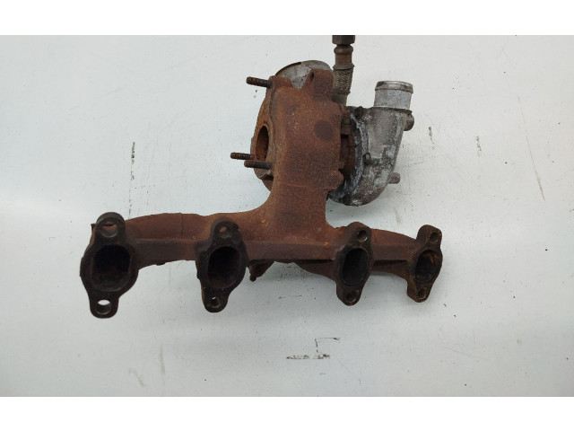 Турбина Skoda Octavia Mk1 (1U) 0382530190