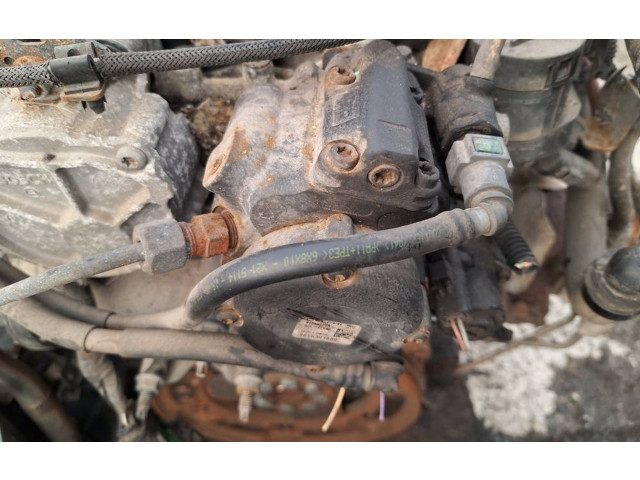 Топливный насос