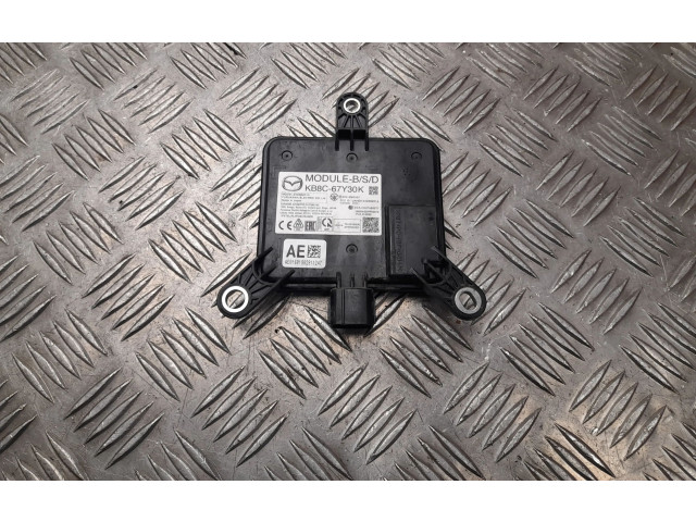 Датчик слепых зон KB8C67Y30K, G7981   Mazda CX-5