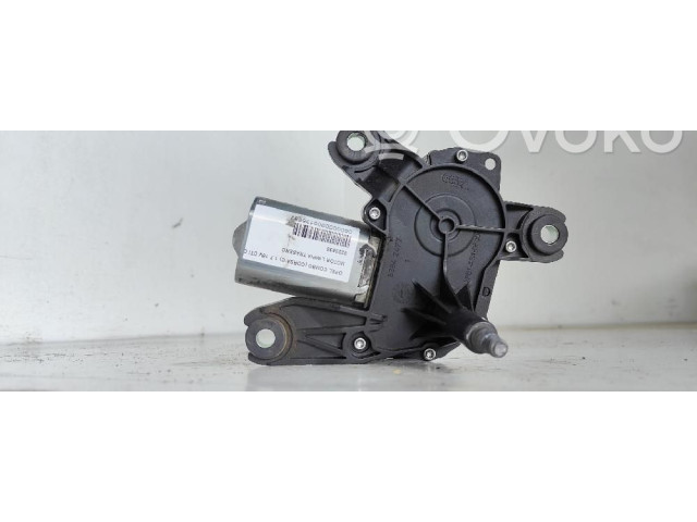 Моторчик заднего дворника 9225635 Opel Combo C