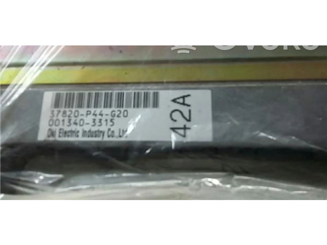 Блок управления 37820P44G20, 0013403317 Rover 600