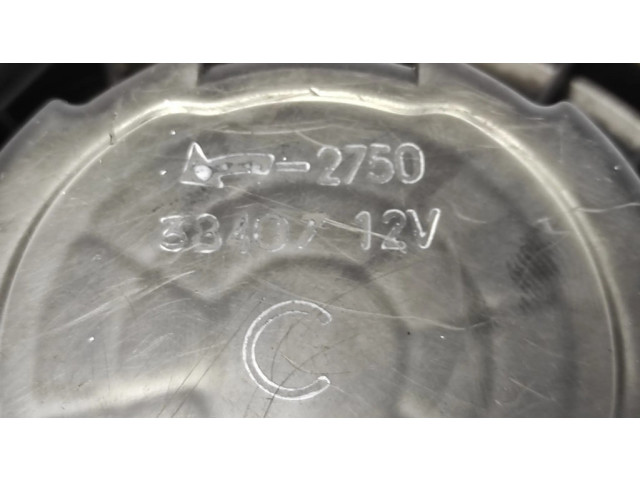 Вентилятор печки 38407, 5027253170 Mitsubishi Outlander