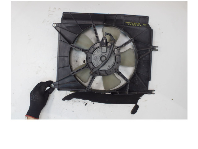 Вентилятор радиатора Daihatsu Materia 1.5