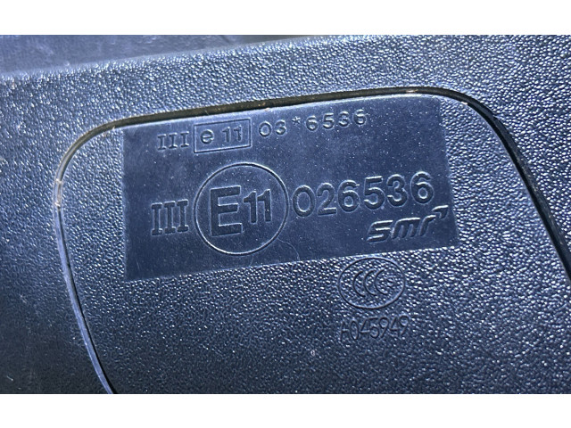 Zpětné zrcátko Dodge Durango 2016 E11036536, E11026536