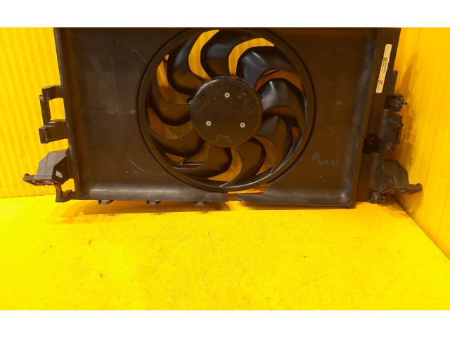 Вентилятор радиатора 107708100D, 107708100D Tesla Model 3