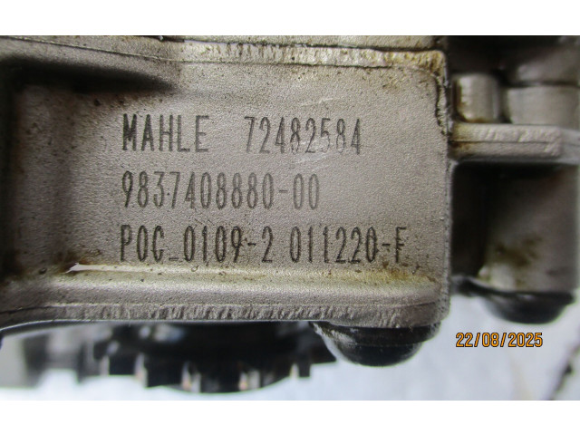 Čerpadlo oleje 9837408880 Peugeot 208