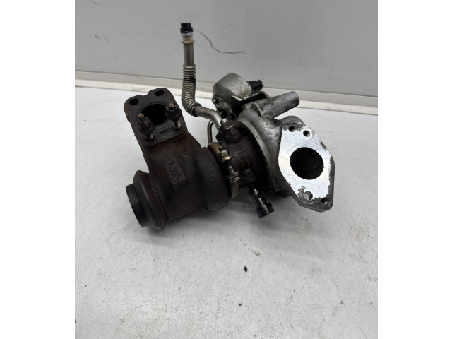  Турбина Peugeot Partner III  9813245480, U02L1107TWT2         