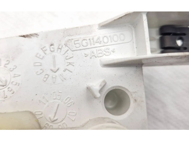 Блок управления климат-контролем 735419795   Fiat Grande Punto