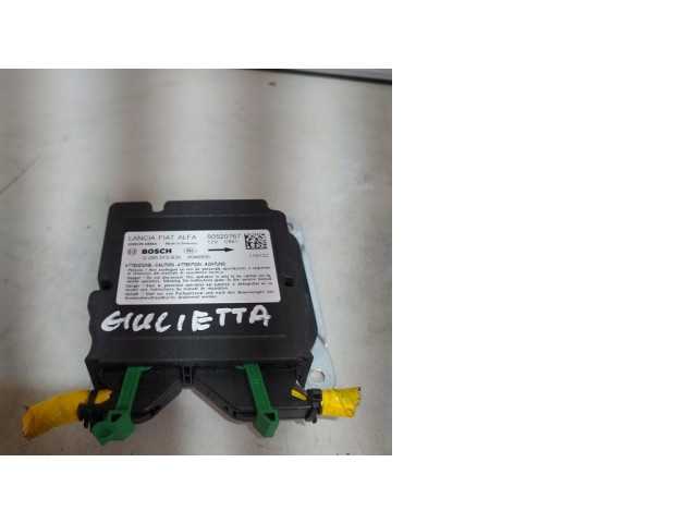 Блок подушек безопасности 50520767 Alfa Romeo Giulietta