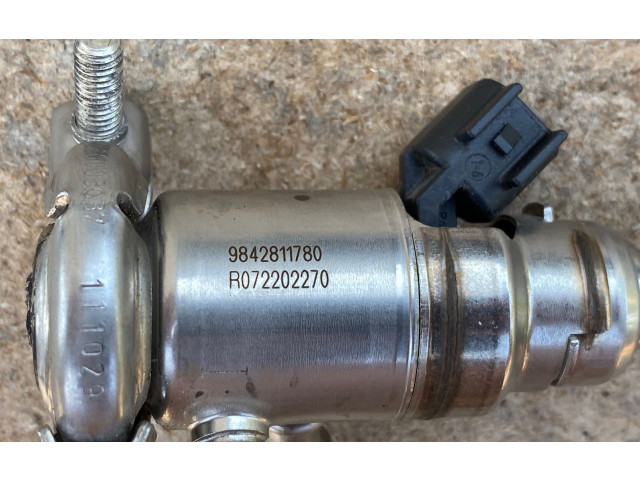 Vstřikovač 9842811780, R072202270 Peugeot Partner III