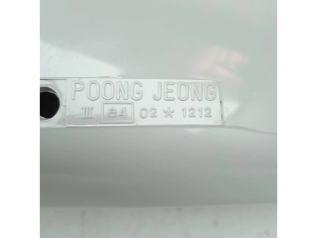 Zpětné zrcátko  levé Hyundai Sonata   SINREF  