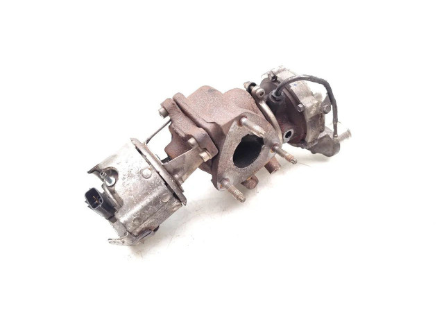  Турбина Jaguar XF  AX2Q-6K682-BC   для двигателя 306DT(AJTDV6)      