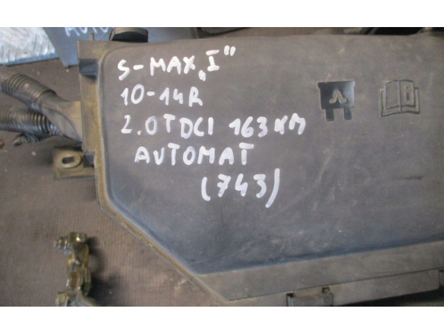 Блок предохранителей  6G9T14A067AB   Ford S-MAX    