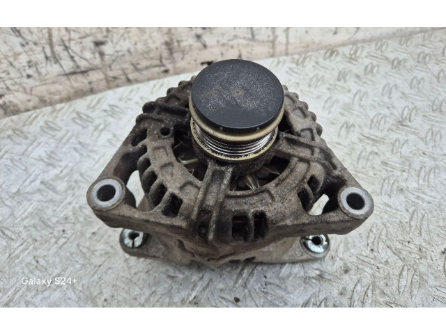 Генератор 13266809, 0124425085 Opel Meriva B
