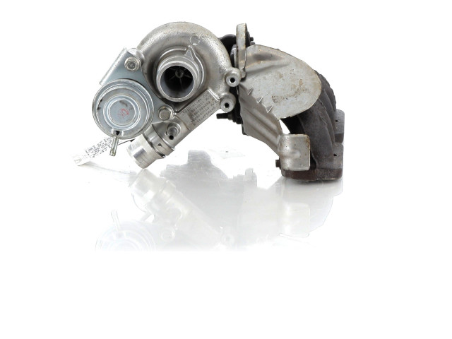  Турбина Renault Clio III  7701477904, L0-0421I   для двигателя D4F786      