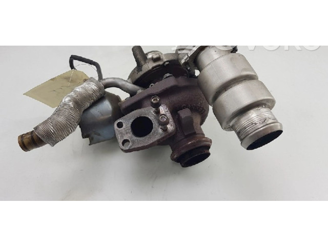 Turbodmychadlo Турбина 940031F011 KIA Sportage