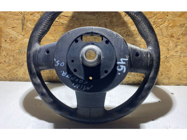 Руль Mini One - Cooper R50 - 53  2001 - 2006 года       