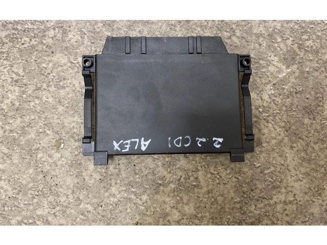 Блок управления коробкой передач A0005454516, 5WP20124AZ   Mercedes-Benz C W204