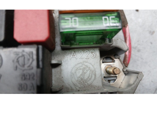 Pojistková skříňka Fiat Punto (188) 2002