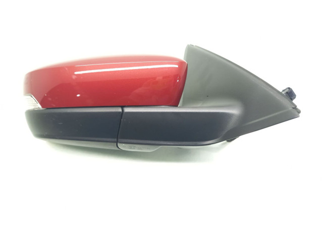 Зеркало электрическое Skoda Fabia Mk3 (NJ) 2015 - 2021 года