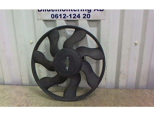 Вентилятор радиатора Citroen Berlingo