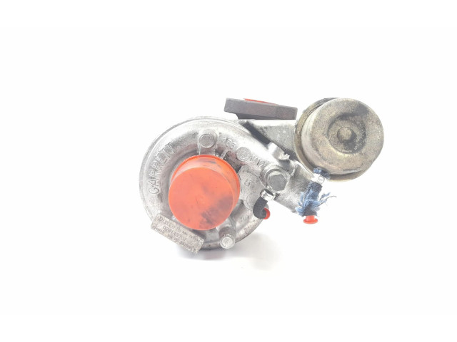  Турбина Audi A4 Allroad     для двигателя 1Z AHU AHH      