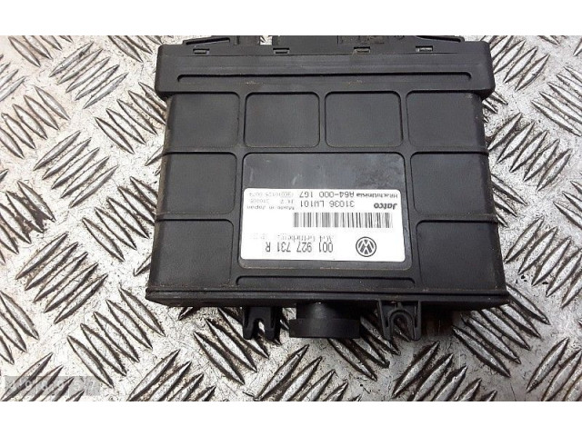 Блок управления коробкой передач 001927731r Skoda Fabia Mk1 (6Y)