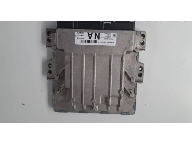 Блок управления двигателем Блок управления Dacia Jogger