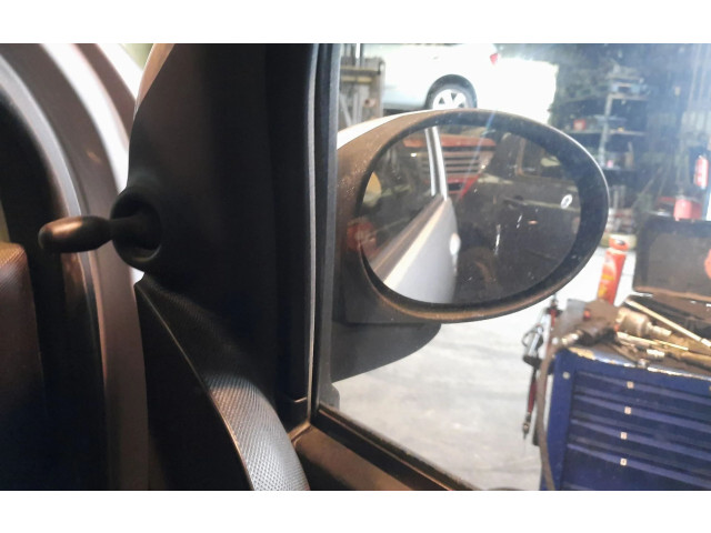 Зеркало электрическое Peugeot 107 2005 - 2014 года