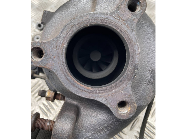 Turbodmychadlo Турбина 144111AT2A, 20358001BN Nissan Murano Z51