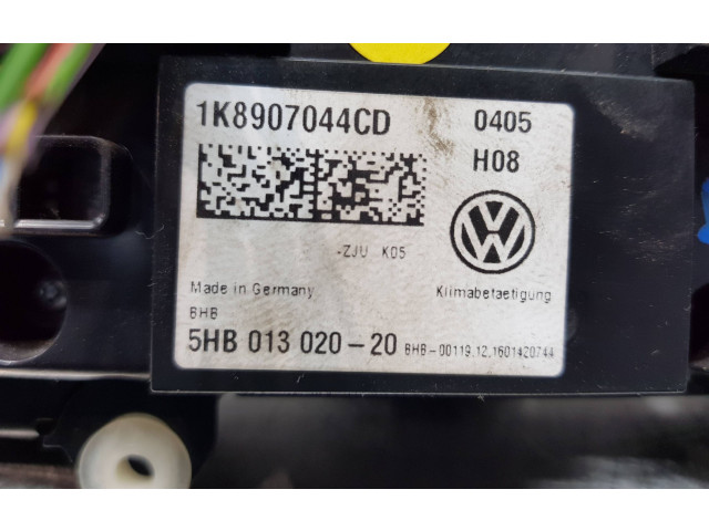 Модуль блока управления кондиционером 1K8907044CDZJU, 1K8907044CD Volkswagen Caddy
