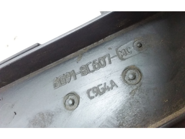 Вентилятор радиатора     6G918C607MC, 6G918C607MB    Volvo XC70 3.2