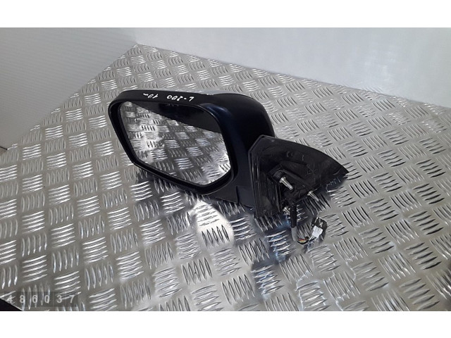 Зеркало электрическое        Mitsubishi L200  2006 - 2014 года   