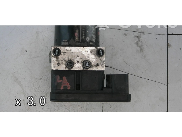 Блок АБС    Skoda  Octavia Mk2 (1Z)  2004 - 2013 года
