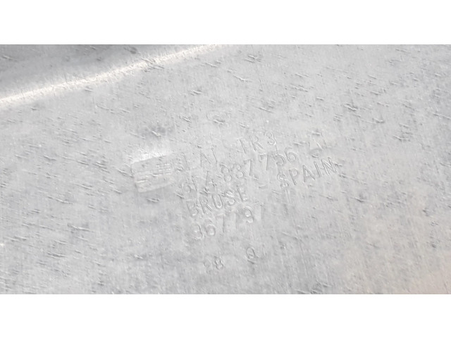 Передний комплект электрического механизма для подъема окна