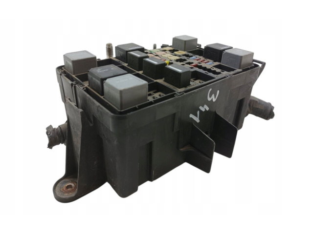 Блок предохранителей BK2T-9K499-ACF Ford Transit Custom