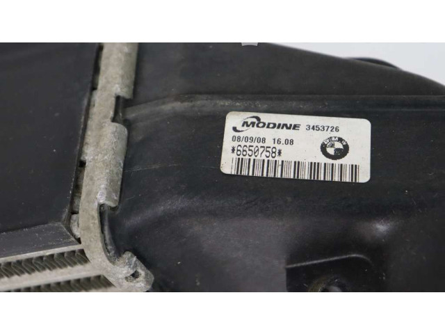 Интеркулер  17513453726, 3453726   BMW X3 E83 